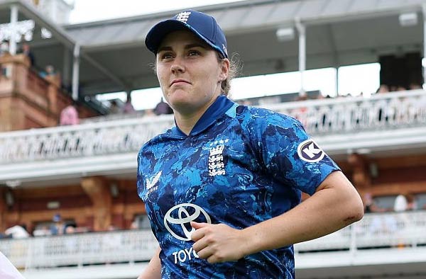 "Our recent record gives us something to be excited about," says Nat Sciver-Brunt