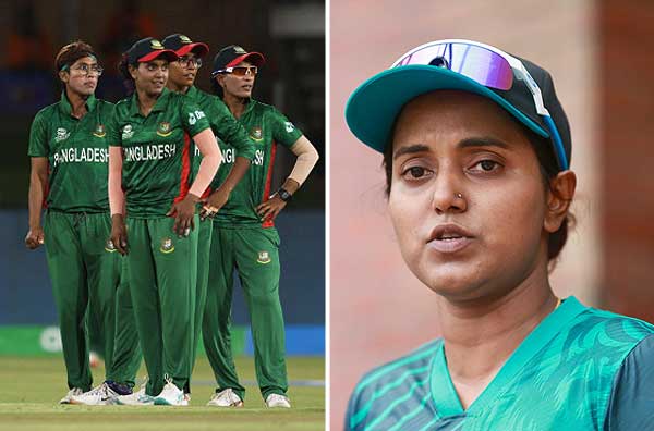 Nigar Sultana Joty's Bangladesh ready to "make it count" at the Women's World Cup 2025