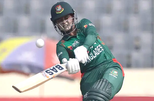 Top-order-batter, captain, Nigar Sultana Joty