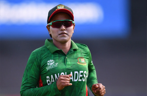 Why Is Bangladesh Captain Nigar Sultana Joty Taking a Break from Cricket?