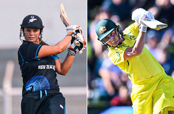 Every Player of the Tournament at the Women's ODI World Cup from the 2000s