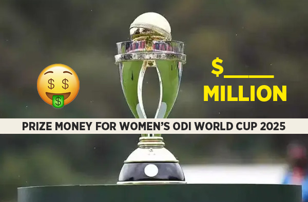 ICC Women’s Cricket World Cup 2025 Prize Money Hits Record $13.88 Million