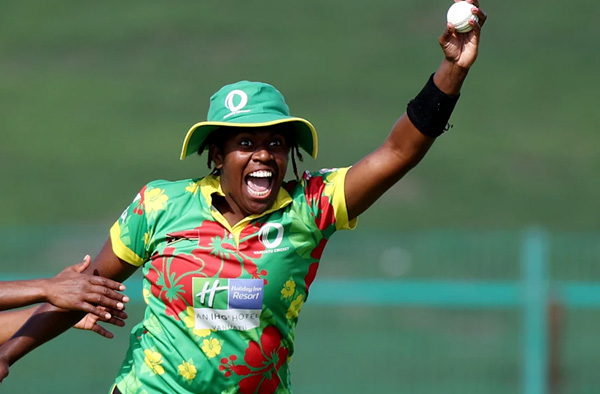 Rachel Andrew Makes T20I History with Record Hat-Trick and Fifty for Vanuatu
