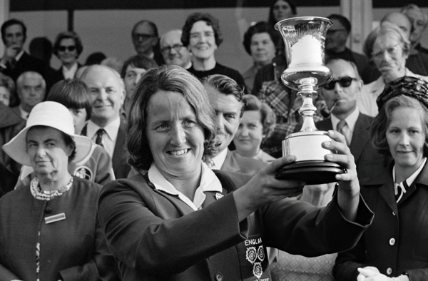 Rachael Heyhoe-Flint, The Trailblazer Who Turned Women’s Cricket Dreams into a World Cup Reality