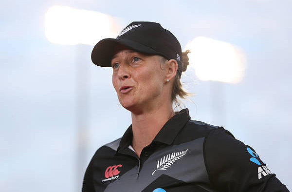 What did Sophie Devine say ahead of her final ODI World Cup?