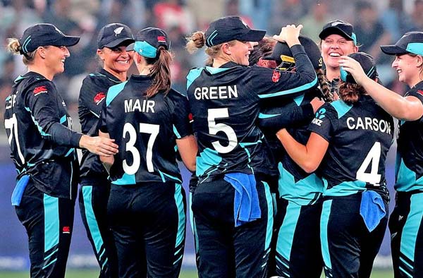 Sophie Devine Confident Youth and Experience Will Drive New Zealand at 2025 Women’s World Cup