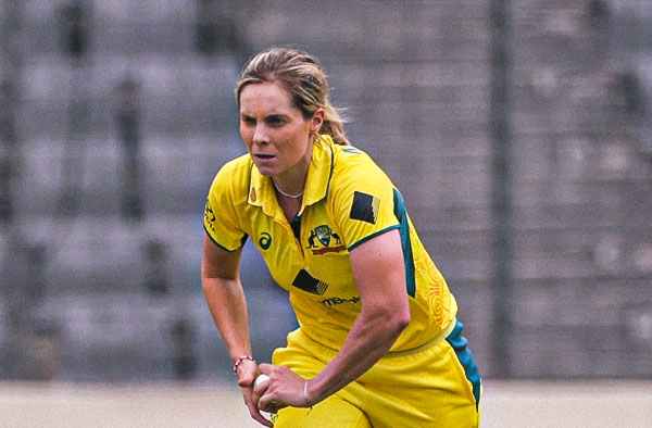 Fit-again Sophie Molineux a big boost for Australia