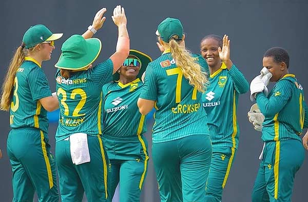 Announced: South Africa's Squad for the ICC Women's Cricket World Cup 2025