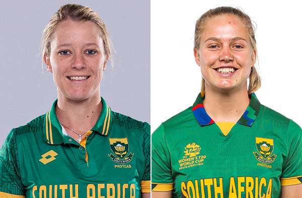 Six Changes Highlight a Competitive South Africa Women's Squad for the 2025 World Cup