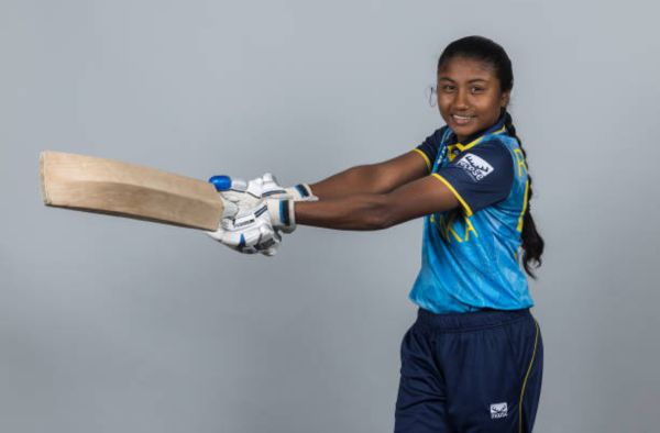 All-Rounder Rashmi Nethranjali Stars in Sri Lanka U19s 180-Run Win Over Australia in Only One-Day