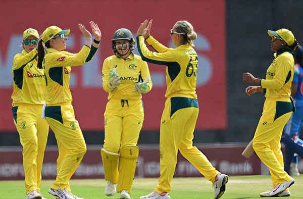 Women’s World Cup 2025: SWOT Analysis of Australia Women’s Cricket Team