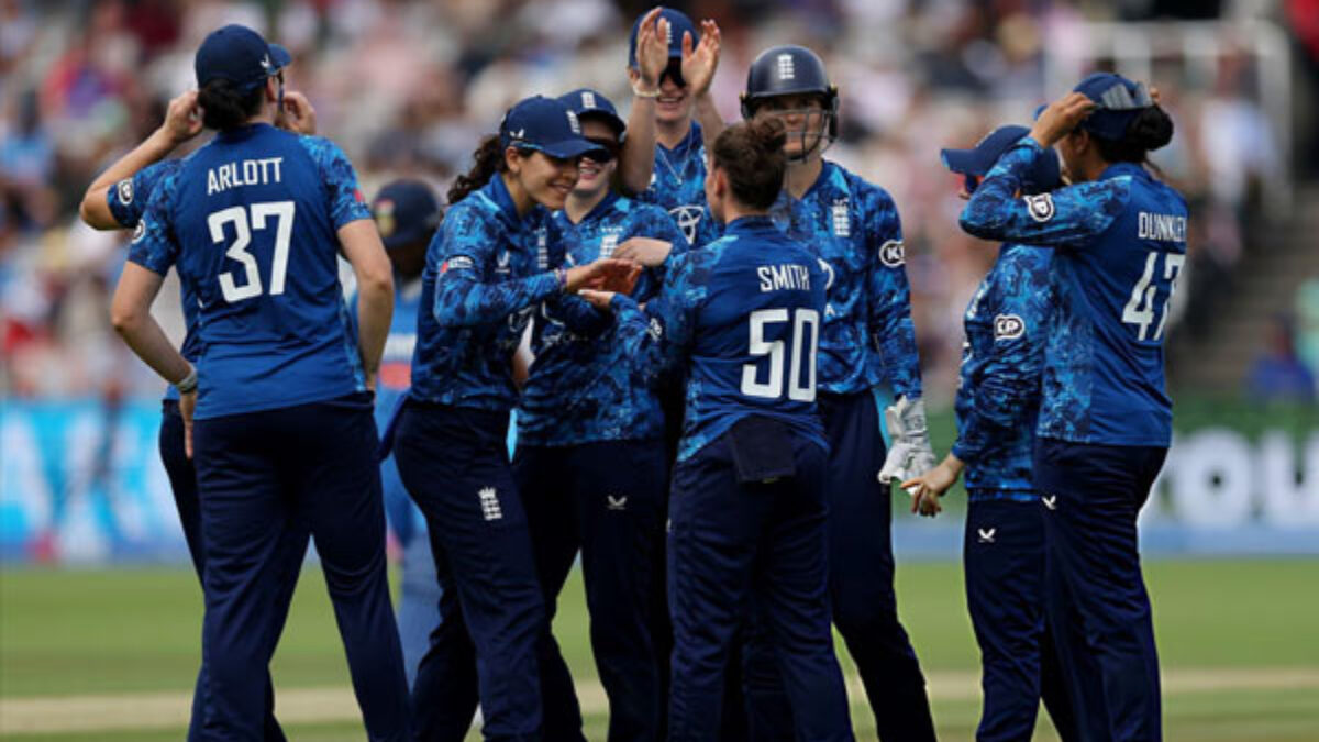Women's World Cup 2025: England Women's Cricket Team