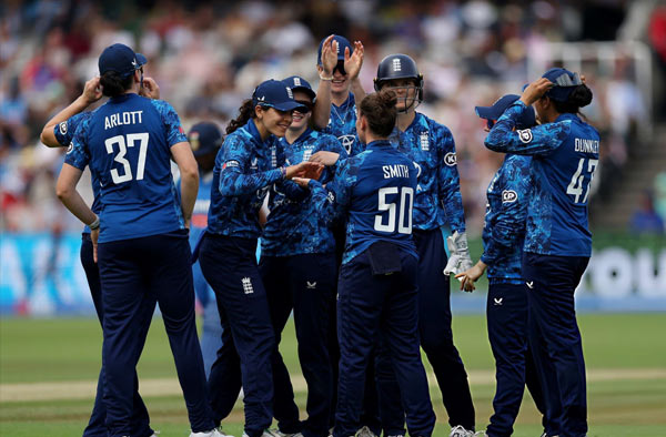 Women’s World Cup 2025: SWOT Analysis of England Women’s Cricket Team