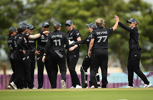 Women’s World Cup 2025: SWOT Analysis of New Zealand Women’s Cricket Team