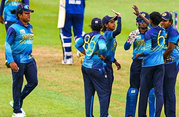 Women’s World Cup 2025: SWOT Analysis of Sri Lanka Women’s Cricket Team