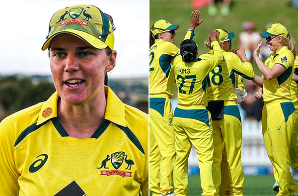 Tahlia McGrath Eyes Adaptability as Settled Australia Look to Defend Their World Cup Title