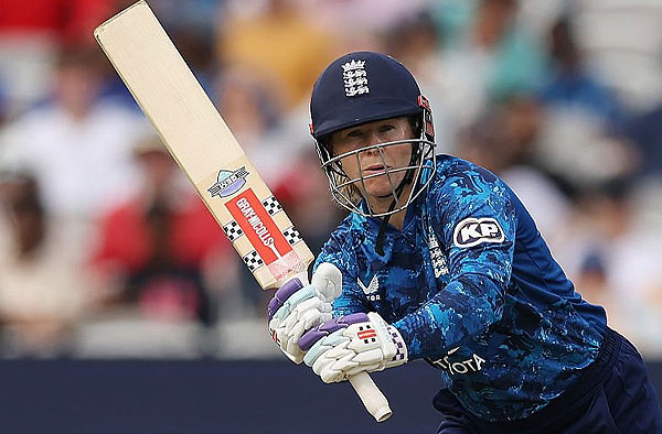 Opening-batter Tammy Beaumont for England