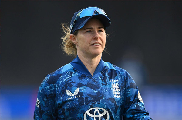 "This Could Be Another Landmark Moment," says Tammy Beaumont Ahead of 2025 World Cup