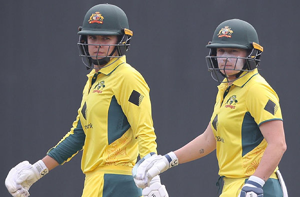 Top 3 Australian Players to Watch in the Women’s ODI World Cup 2025