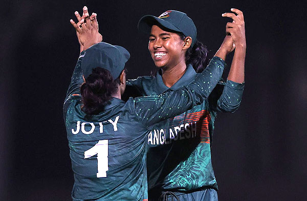 Top 3 Bangladesh Players to Watch in the Women’s ODI World Cup 2025