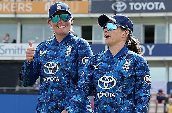 Top 3 England Players to Watch in the Women’s ODI World Cup 2025