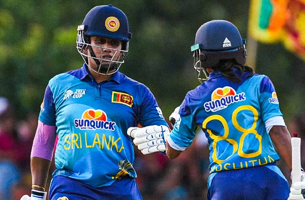 Top 3 Sri Lankan Players to Watch in the Women’s ODI World Cup 2025
