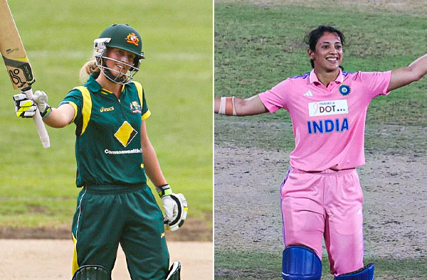 Top 5: Fastest Centuries in Women’s ODI Cricket - Updated September 2025