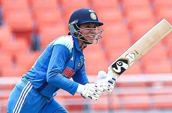 Top 5: Women’s ODI Run-Scorers Since the 2022 World Cup
