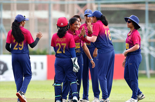 United Arab Emirates Women Squad Named for Zimbabwe Tour 2025, Esha Oza to Lead