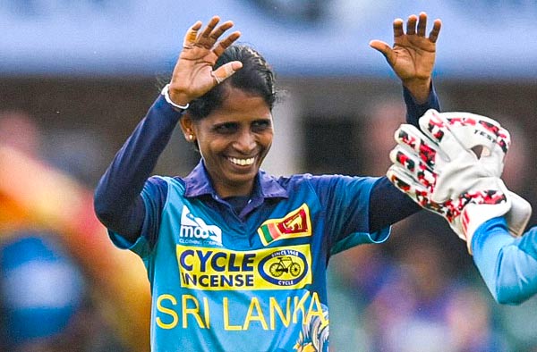 Veteran Udeshika Prabodhani set for return