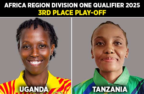 3rd Place Playoff: Uganda Women vs Tanzania Women | Squads | Players to Watch | Fantasy Playing XI | Live Streaming | Pitch Report