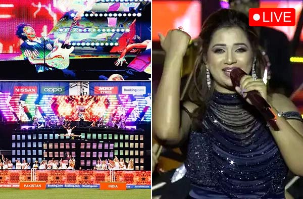 Where to Watch the Opening Ceremony of Women's World Cup 2025 in India?