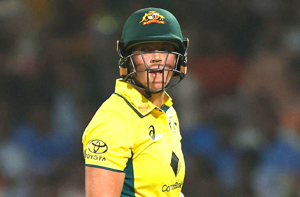 Grace Harris Ruled Out of Women's World Cup 2025, Replacement Named