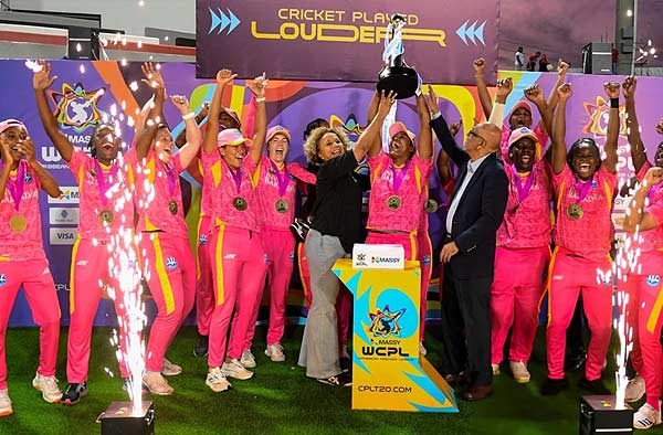 All You Need to Know About Women’s Caribbean Premier League 2025 – Squads, Schedule, Broadcast