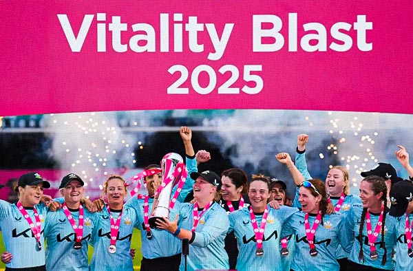 Yorkshire Added to Women's Blast as July 17–18 Finals Days Confirmed for 2026
