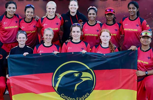 Germany Crowned Champions of the Nordic Women’s T20 Cup 2025