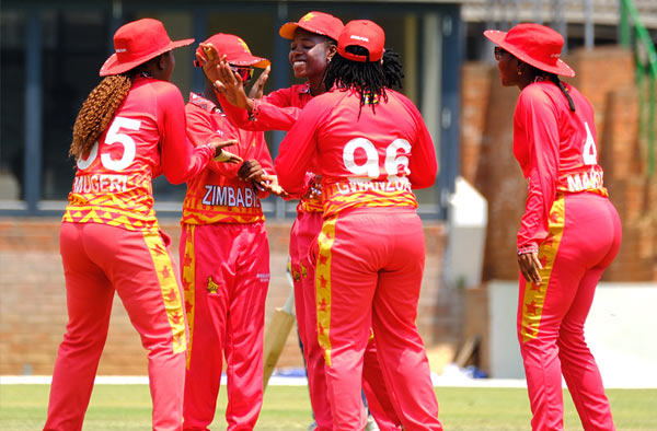 Loreen Tshuma, Modester Mupachikwa, and Kelis Ndhlovu Lead Zimbabwe to Level ODI Series Against UAE