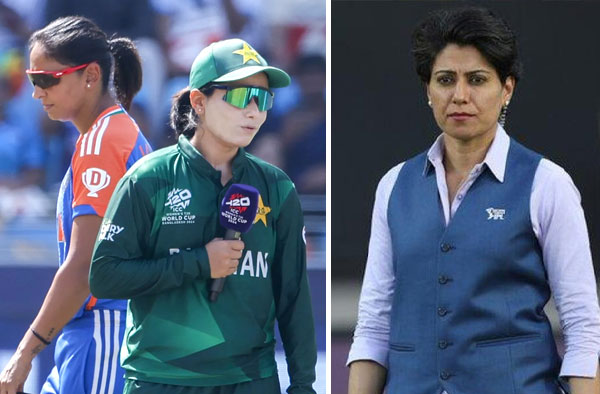 Anjum Chopra Raises Concerns Over Politics in Cricket After BCCI's 'No Handshake' Directive
