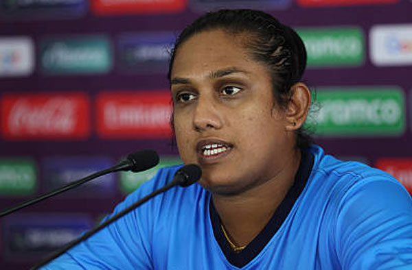 "We played good cricket, but not the best cricket," said Chamari Athapaththu as Sri Lanka next face Australia