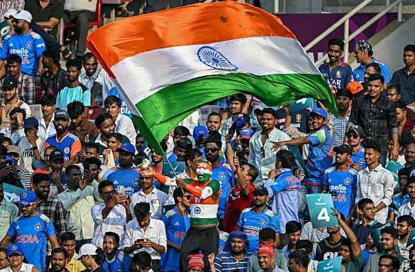 DY Patil Stadium Witnesses Record Crowd of 23,180 at Women's World Cup League Game