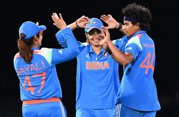 Top 3 Indian Players Who Could Be Game-Changers in the India vs Pakistan Clash. PC: Getty