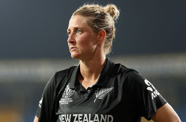 "It doesn’t have to always be about winning," says Sophie Devine after defeat to Australia