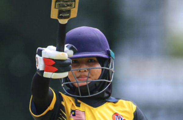 Ainna Hamizah Hashim's 61 Helps Malaysia Women Take 2-1 Lead in T20I Series Against Nepal