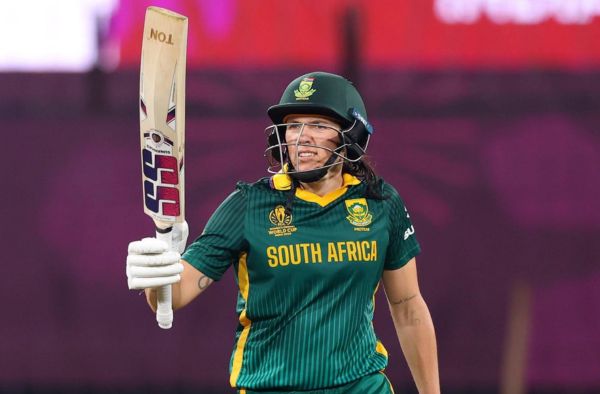 South Africa's Tazmin Brits Creates History with Record Five ODI Centuries in 2025