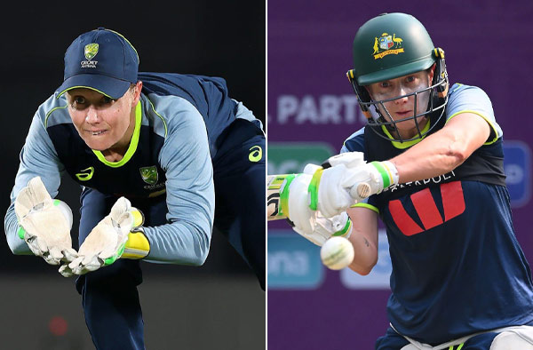 Has Alyssa Healy Cleared Her Fitness Test for the World Cup Semi-Final Against India?