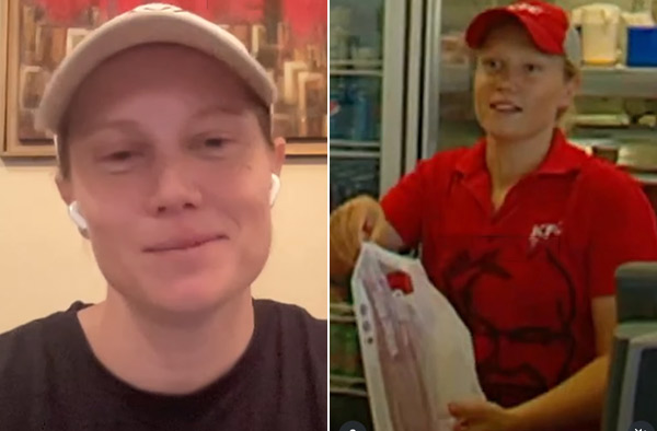 Alyssa Healy Reveals the Story Behind Her Viral KFC Attendant Photo