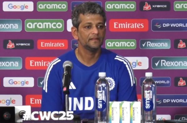 Amol Muzumdar on India's Finishing Struggles, Strike Rate Debate, and the Decision to Drop Jemimah Rodrigues