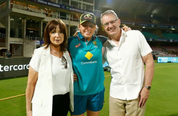 Anne-Marie and Kim Garth are the First Mother and Daughter to Play in Women’s World Cups