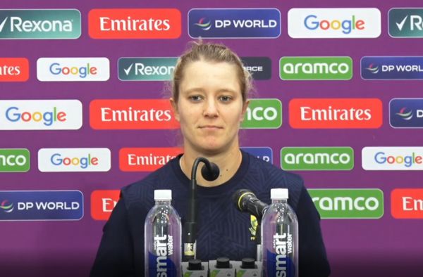 "The team that rocks up best on the day will walk away with the win," Anneke Bosch ahead of South Africa's Semifinal
