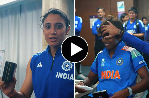 Watch Video: Who Won India's Best Fielder Medal After the Bangladesh Game?